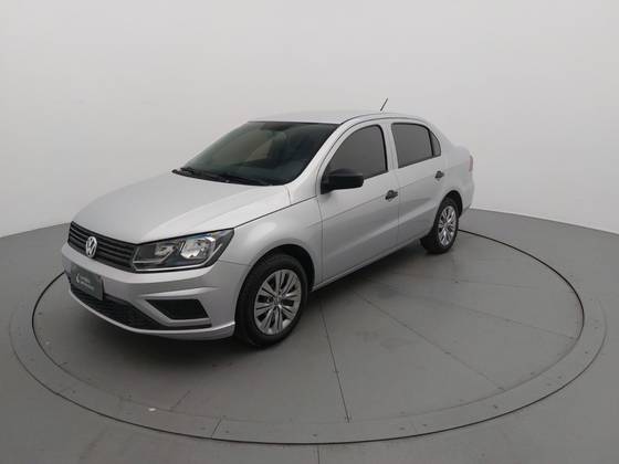 VOLKSWAGEN VOYAGE 1.0 12V MPI TOTALFLEX 4P MANUAL VOLKSWAGEN VOYAGE 1.0 12V MPI TOTALFLEX 4P MANUAL